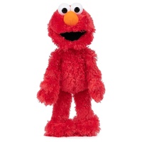 Sesame Street Elmo Soft Plush Toy 30cm