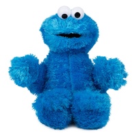 Sesame Street Cookie Monster Soft Plush Toy 25cm