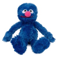 Sesame Street Grover Soft Plush Toy 30cm