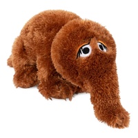 Sesame Street Snuffleupagus Soft Plush Toy
