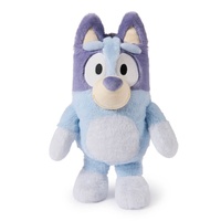 Gund Bluey - Blue Heeler Dog Plush Toy 33cm Sustainably Soft