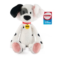 Disney x Gund Patch Puppy - Toothpick 101 Dalmatians Plush Toy 40cm