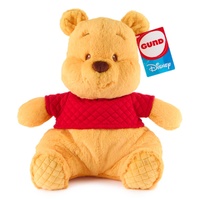 Disney x Gund Plush Toy  - Oh So Snuggly Winnie the Pooh 34cm