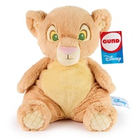 Disney x Gund Plush Toy - Oh So Snuggly Lion King - Nala 34cm