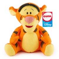 Disney x Gund Knit Tigger Plush Soft Toy 27cm
