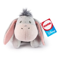 Disney x Gund Knit Eeyore Plush Soft Toy 15cm h