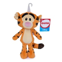 Disney x Gund Tigger Toothpick Littles Soft Plush Toy 23cm