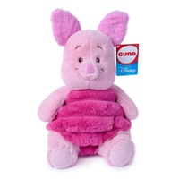 Disney x Gund Piglet Oh So Snuggly Plush Toy 34cm