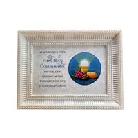 Cottage Garden Jewellery Music Box - What a Friend We Have In Jesus - First Holy Communion