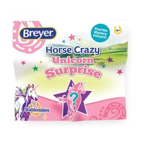 Breyer Horse Crazy Unicorn Surprise Blind Bag Stablemates 1:32 Scale 6217