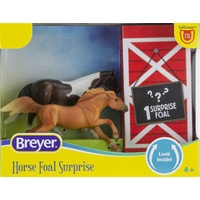 Breyer Horses Mystery Horse Foal Surprise Family Stablemates 1:32 Scale W6229