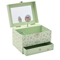 Disney Gifts - Princess Pastel Musical Jewellery Box - Ariel - Little Mermaid