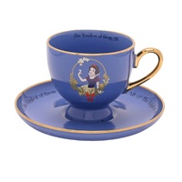 Disney Gifts - Princess Pastel Tea Cup & Saucer - Snow White