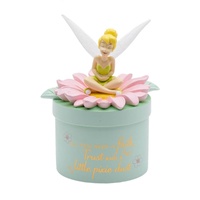 Disney Gifts - Tinker Bell - Trinket Box 14.5cm