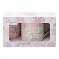 Disney Gifts - Bambi - Love You - Mug and Coaster Gift Set 