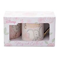 Disney Gifts - Dumbo - Grandma I Love You - Mug and Coaster Set