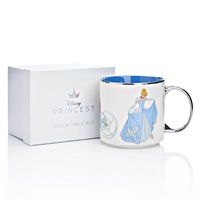 Disney Gifts - Cinderella - Icons and Villains - Princess Mug