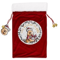 Disney Christmas - Winnie the Pooh Bearer of Gifts Sack 70cm
