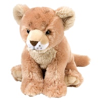 Wild Republic Plush Toy - Cuddlekins Lion Cub 30cm