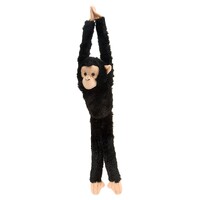 Wild Republic Plush Toy - Hanging Monkey Chimpanzee 50cm
