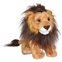 Wild Republic Plush Toy - Cuddlekins Lion 30cm
