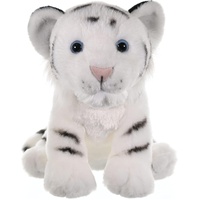 Wild Republic Cuddlekins White Tiger Cub 30cm Soft Plush Toy