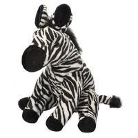 Wild Republic Plush Toy - Cuddlekins Zebra 30cm