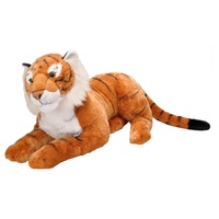 Wild Republic Plush Toy - Cuddlekins Jumbo Tiger 76cm
