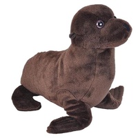 Wild Republic Cuddlekins Sea Lion 30cm Soft Plush Toy