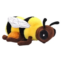 Wild Republic Plush Toy - Ecokins Bee 30cm