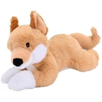 Wild Republic Plush Toy - Ecokins Dingo 30cm