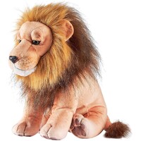 Wild Republic Plush Toy - Artist Collection Lion 34cm