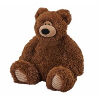 Wild Republic Plush Toy - Snuggleluvs Bear 38cm