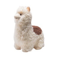 Wild Republic Snuggleluvs Alpaca 40cm Large Soft Plush Toy
