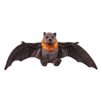Wild Republic Cuddlekins Flying Fox Large Soft Plush Toy