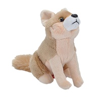 Wild Republic Pocketkins Eco Dingo 13cm Soft Plush Toy