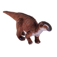 Wild Republic Dinosaur Muttaburrasaurus Artist Collection Large 30cm Soft Plush Toy