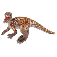 Wild Republic Dinosaur Australovenator Artist Collection 30cm Soft Plush Toy