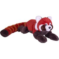 Wild Republic Plush Toy - Earthkins Red Panda 40cm