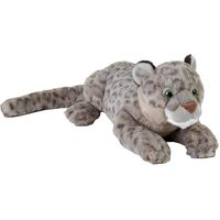 Wild Republic Plush Toy - Earthkins Snow Leopard 40cm