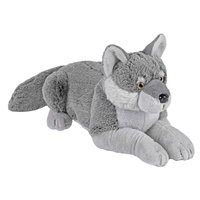 Wild Republic Plush Toy - Earthkins Wolf 40cm
