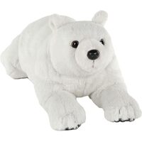 Wild Republic Plush Toy - Earthkins Polar Bear 40cm