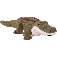 Wild Republic Plush Toy - Earthkins Crocodile 70cm