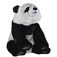 Wild Republic Plush Toy - Artist Collection Panda 30cm