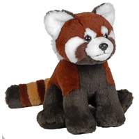 Wild Republic Plush Toy - Earthkins Red Panda 25cm