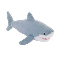 Wild Republic Plush Toy - Earthkins Shark 40cm 