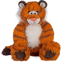 Wild Republic Snuggleluvs Tiger 40cm Large Soft Plush Toy