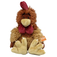 Wild Republic Plush Toy - Snuggleluvs Chicken 38cm