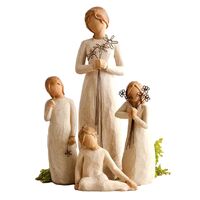 Willow Tree Family Grateful Remember Thoughtful Child Friendship by Susan Lordi