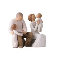 Willow Tree Family Grandfather and Grandmother by Susan Lordi